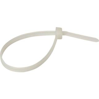 Thorsman Kabelbinder 150x3.6mm 100stk.  Neutral - Imt46064
