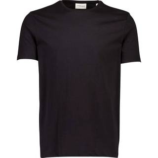 Cotton 4-pak T-shirts, Bl-Wh, XXL