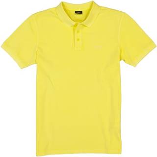 JOOP! Herren Polo-Shirt gelb