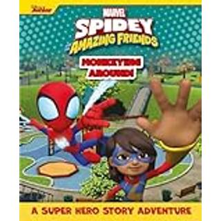 Marvel Spidey and his Amazing Friends: Monkeying Around!