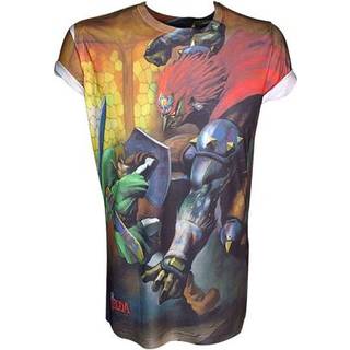 Nintendo Zelda Sublimation Printed T-shirt (XL)