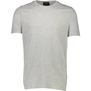 Round neck tee S/S