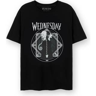 Vanilla Underground Vanilla Underground Black Wednesday Ladies Licensing 100% Cotton T-Shirt