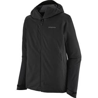 Patagonia Upstride Jacket Softshelljakke Herrer størrelse M farve sort