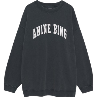 Tyler Sweatshirt - Washed Black S