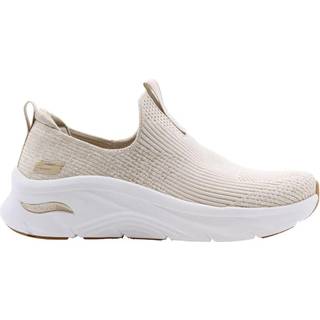 Skechers Arch Fit Dlux Cosy Path slip-ins Beige 149689 - 39