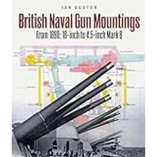 British Naval Gun Mountings
