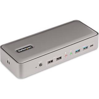 StarTech.com 129UE-USBC-KVM-DOCK
