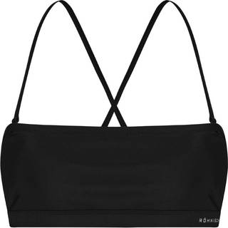 Röhnisch Women's Sahr Bandeau Bikini Top Black, L