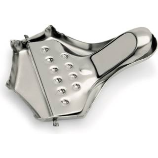 Citronpresser i rustfrit stål