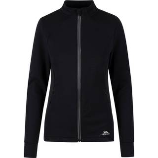Trespass ridge - female active top tp75 BLACK 2XS