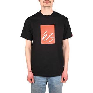 Es Main Block T-shirt - M - black