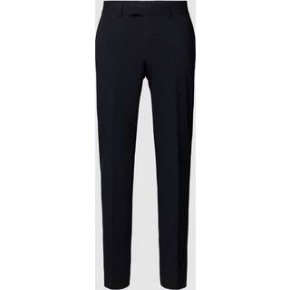 Strellson Herren Hose blau Slim Fit
