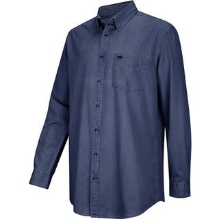 Hoggs of Fife - Archerfield Denim Shirt