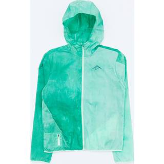 Jakke med hætte Nike Trail fn6853-376 Størrelse L