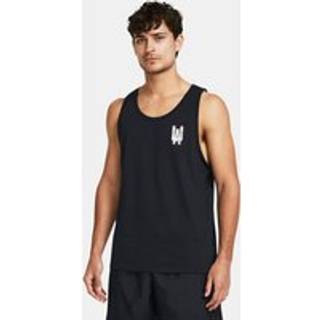 Under Armour Pride Men's Tank Black / White M