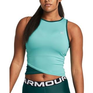 Tanktop Under Armour Vanish Breeze Tank 1383657-482 Størrelse XS
