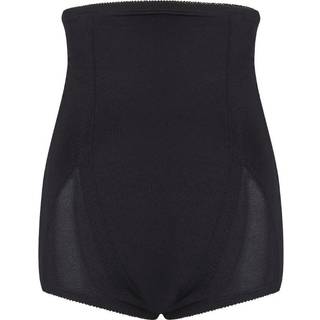 Pour Moi Pour Moi Black Lingerie Hourglass Shapewear Firm Tummy Control High Waist Knickers