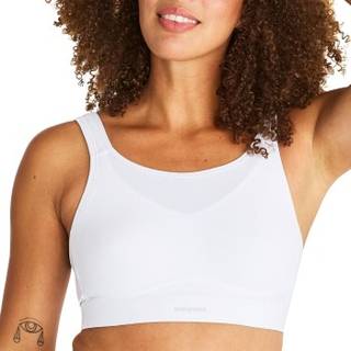 Swegmark Victorious Strenght Spacer Sports Bra - White - E 90