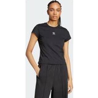 Essentials Slim T-shirt - Black - 2XL