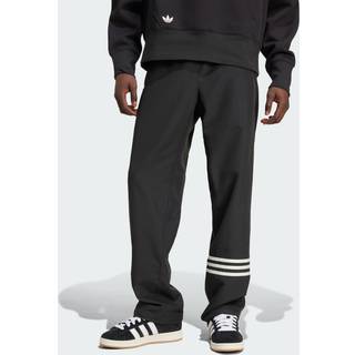 Neuclassics Woven bukser - Black - S