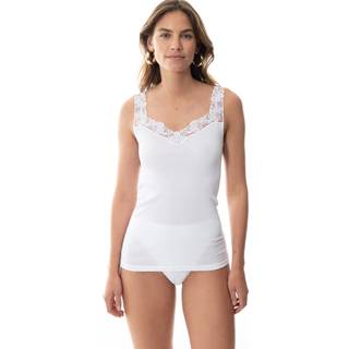 Mey Noblesse Sporty Shirt - White - 44