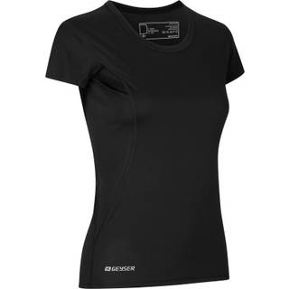 GEYSER Active T-Shirt Dame Sort