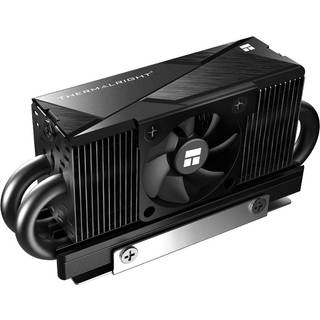 Thermalright TR-M.2 HR-10 PRO 2280 SSD Køler (sort)