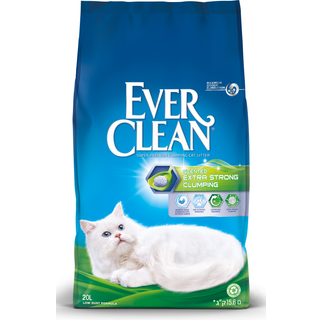Ever Clean Extra Strenght m. Parfume 20 liter - 20 L