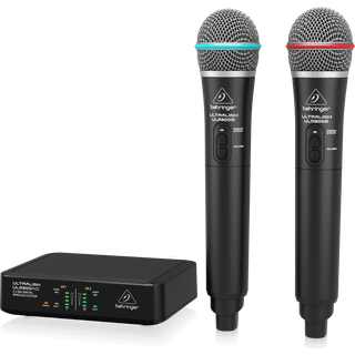 Behringer Ultralink ULM302Mic Trådløst system (Kun pakket ud)