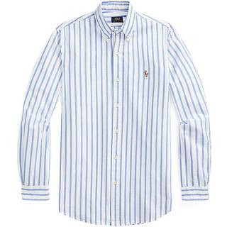 Polo Ralph Lauren Herren Hemd blau gestreift