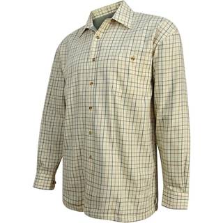Birch Micro-Fleece Foret Skjorte - 3XL