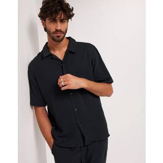 ONLY & SONS Kyle Regular Pas SS Shirt Dark Navy