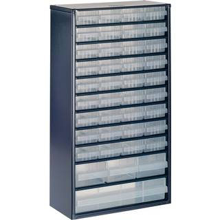 Skuffereol 1240-123 552×306×150 blå