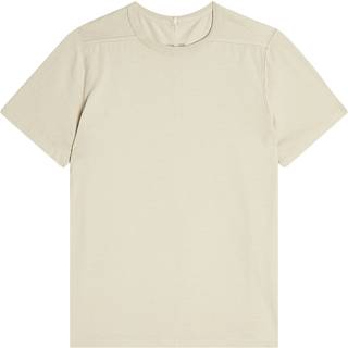 Rick Owens Kids Cotton jersey T-shirt - beige - Y 6