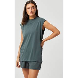 Björn Borg Studio Loose Fit Tank Grøn, S