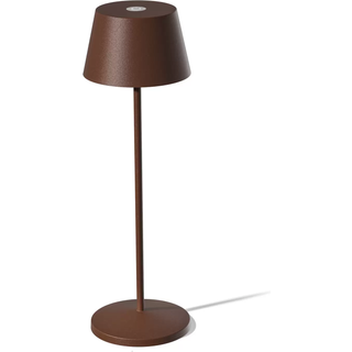 Modi batteribordlampe corten
