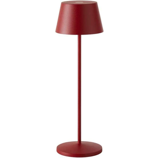 LOOM DESIGN MODI RUBY RED PORTABLE BORDLAMPE