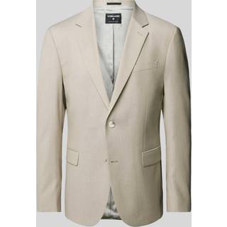 Strellson Herren Sakko beige Slim Fit