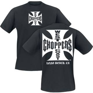 West Coast Choppers Motorcycle Co. T-Shirt beige L