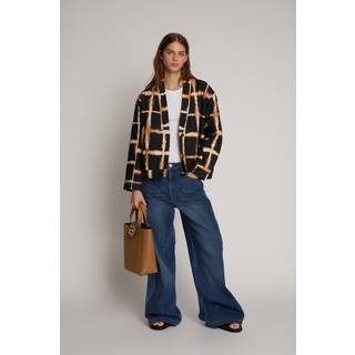 MUNTHE OMAHA - BLACK Outerwear Sort