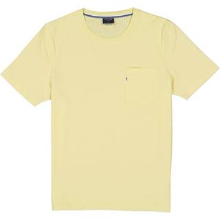 OLYMP Herren T-Shirt gelb