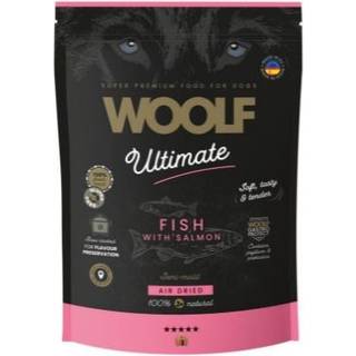 Woolf Ultimate, Fish with Salmon - 1 kg.