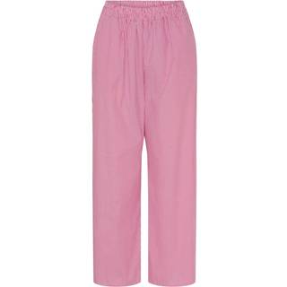 Marta Du Chateau dame bukser MdcGisele - Stripe Fuxia Stripe - S/M