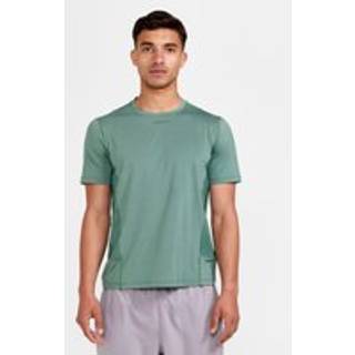 ADV Essence SS Tee M - Green