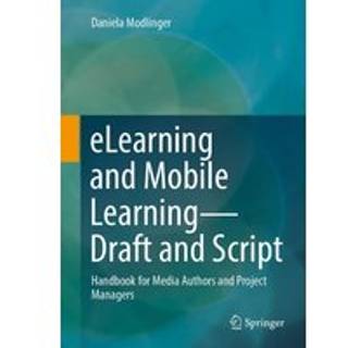 eLearning and Mobile Learning - Concept and Script