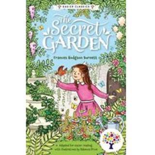 The Secret Garden: Accessible Easier Edition