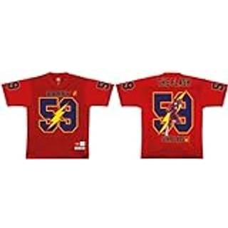 DC - The Flash - T-Shirt Sports US Replica unisex (S)