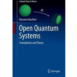 Open Quantum Systems