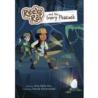 Reeya Rai and the Ivory Peacock